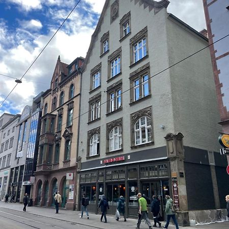 Apartment 1 Am Bahnhof Эрфурт Экстерьер фото