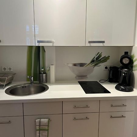 Apartment 1 Am Bahnhof Эрфурт Экстерьер фото