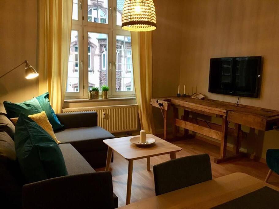 Apartment 1 Am Bahnhof Эрфурт Экстерьер фото