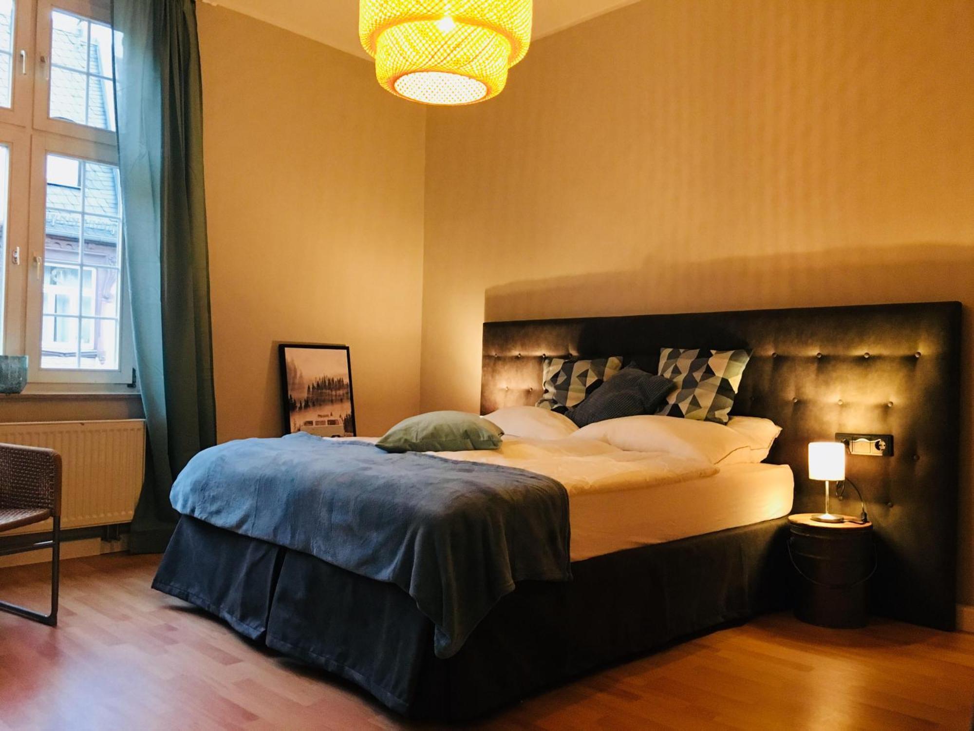Apartment 1 Am Bahnhof Эрфурт Экстерьер фото